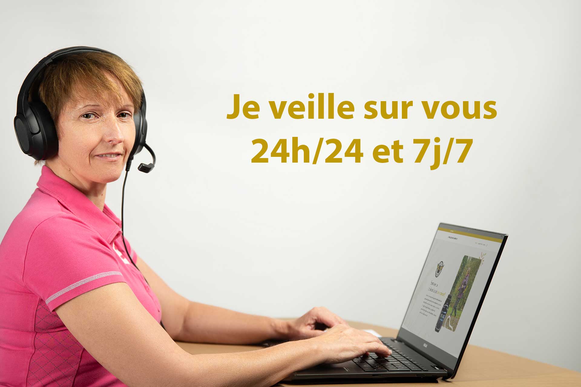 operateur teleassistance