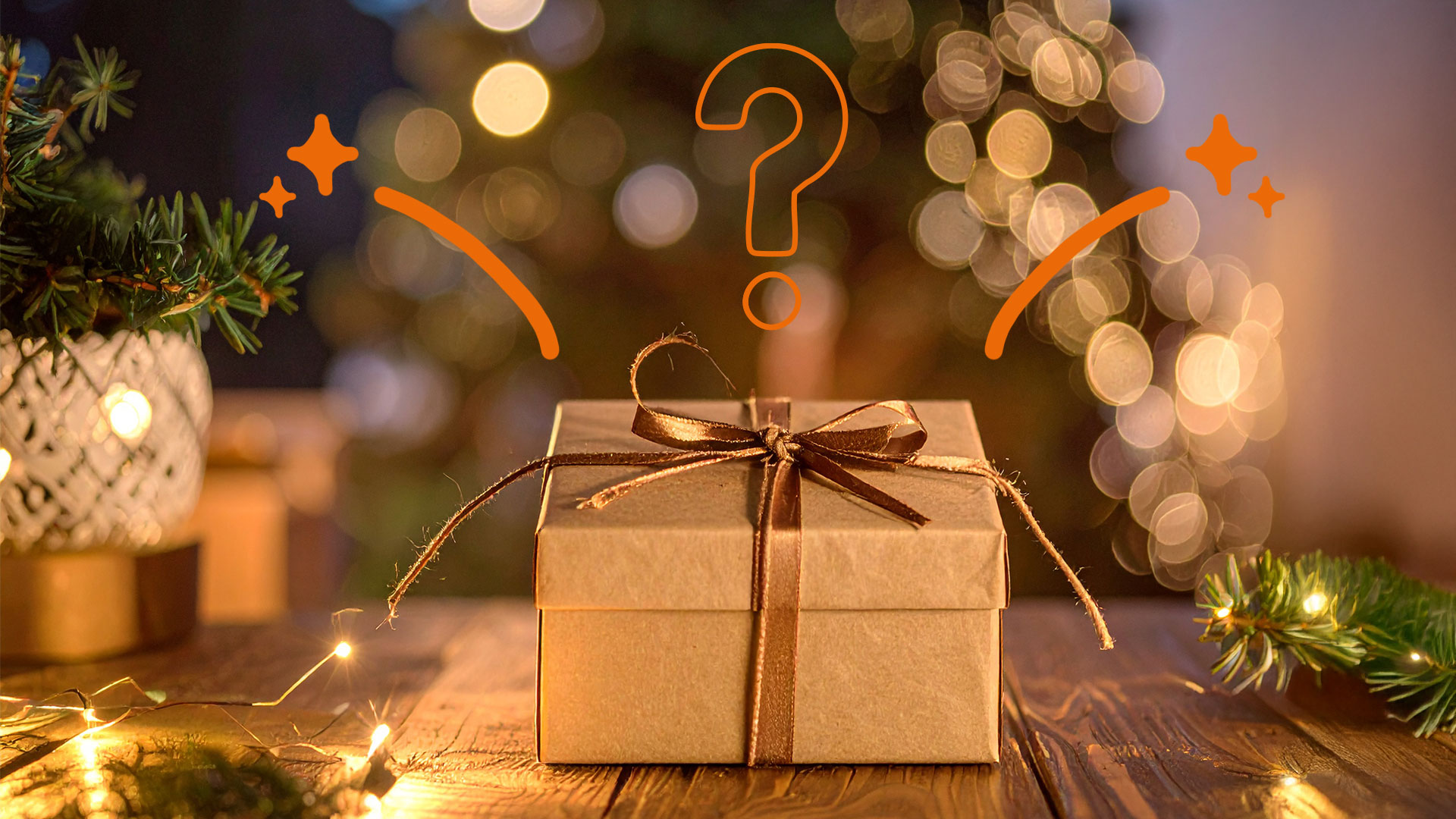 boite cadeau mystère